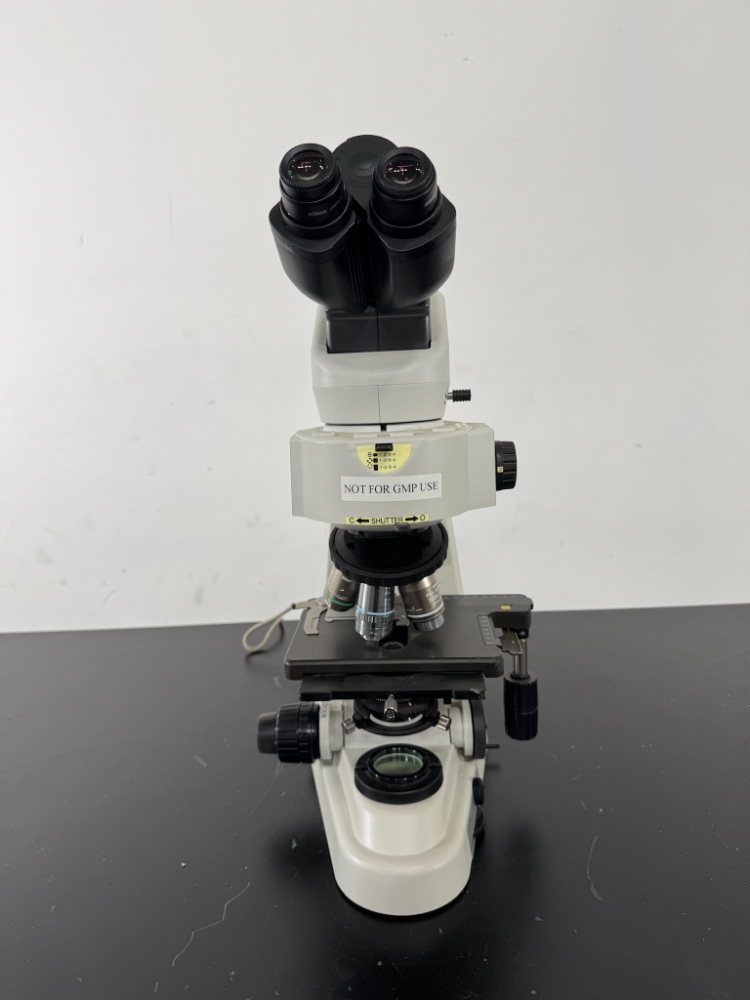 Image of Nikon Eclipse 50i Inverted Microscope